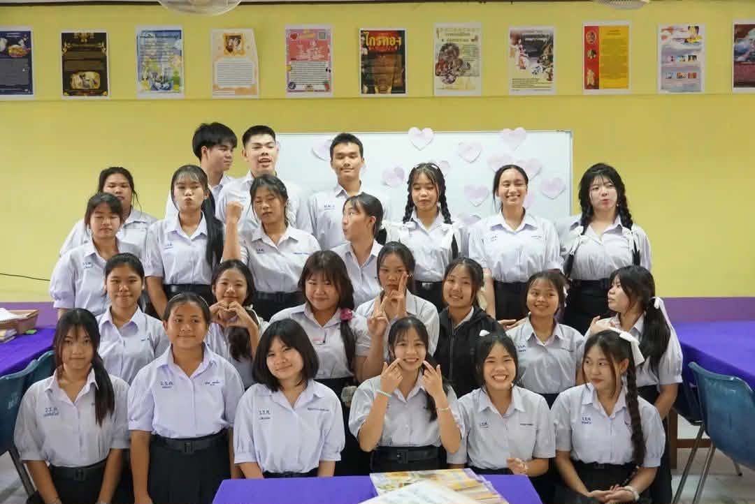 กิจกรรมการเรียนการสอนภาษาไทย ม.6