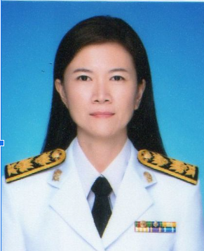นางกานต์รวี จันธิมา